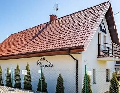 Appartement Dom Mierzeja à Kąty Rybackie Extérieur photo