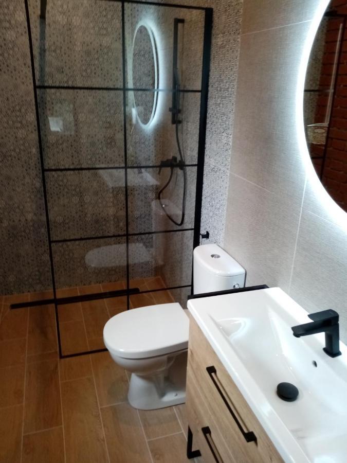Appartement Dom Mierzeja à Kąty Rybackie Extérieur photo