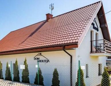 Appartement Dom Mierzeja à Kąty Rybackie Extérieur photo