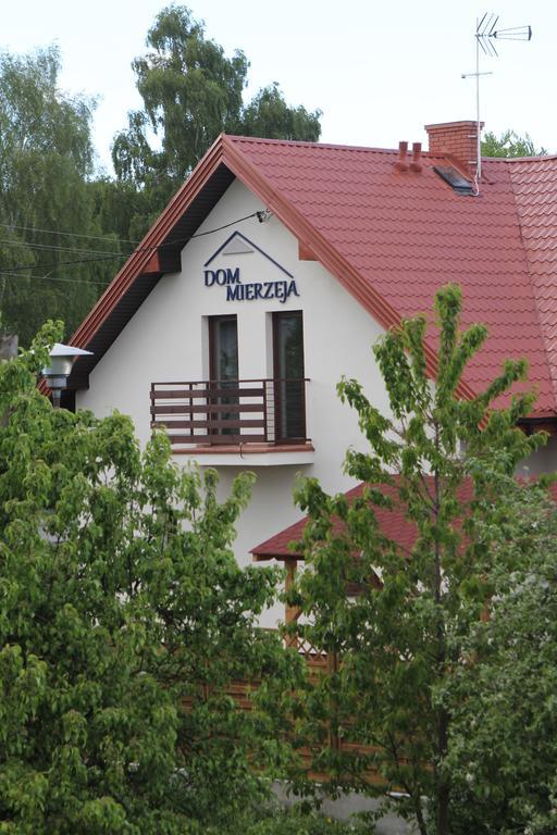Appartement Dom Mierzeja à Kąty Rybackie Extérieur photo