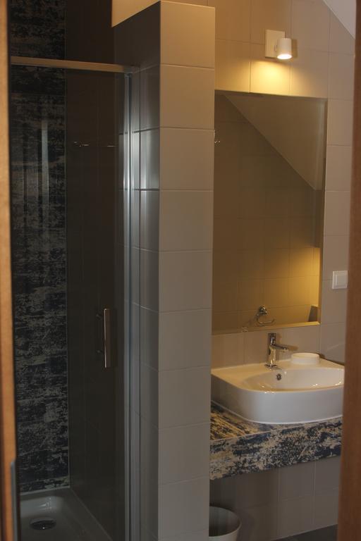 Appartement Dom Mierzeja à Kąty Rybackie Extérieur photo