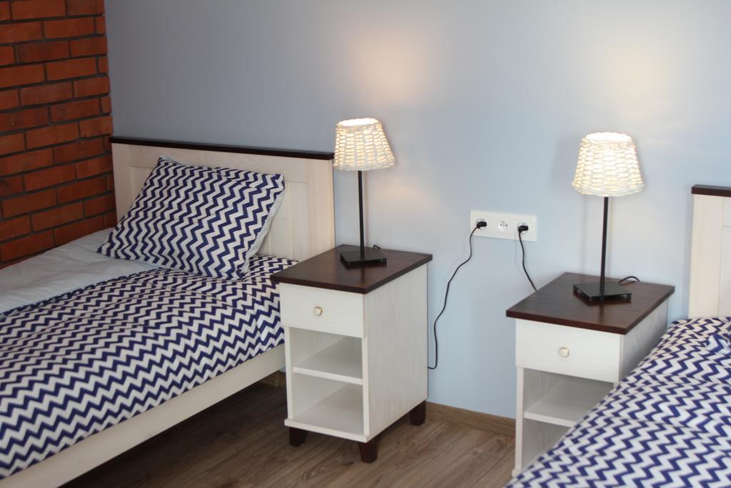 Appartement Dom Mierzeja à Kąty Rybackie Extérieur photo