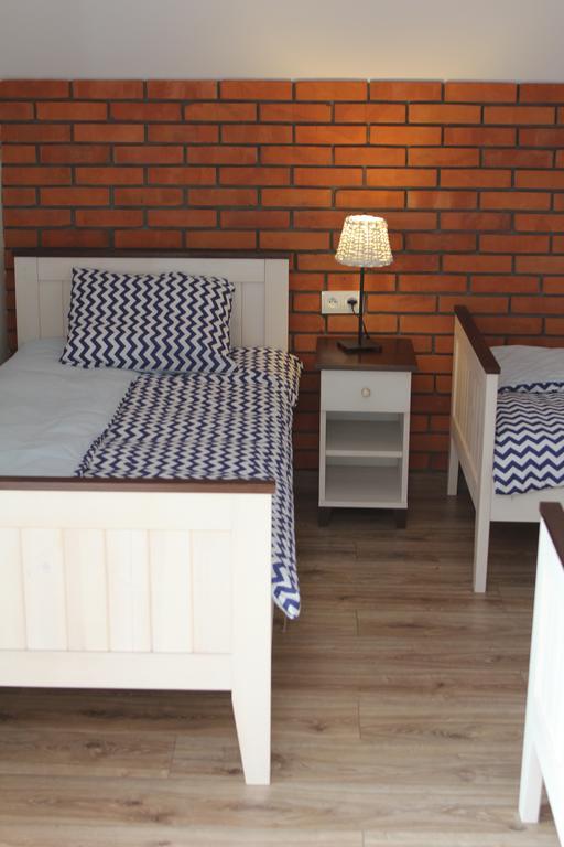 Appartement Dom Mierzeja à Kąty Rybackie Extérieur photo