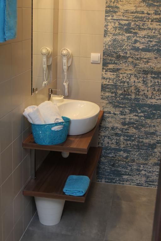 Appartement Dom Mierzeja à Kąty Rybackie Extérieur photo
