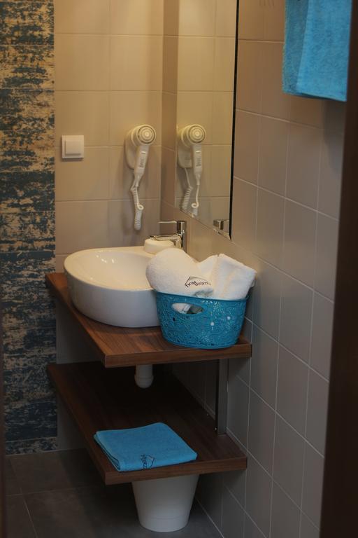 Appartement Dom Mierzeja à Kąty Rybackie Extérieur photo