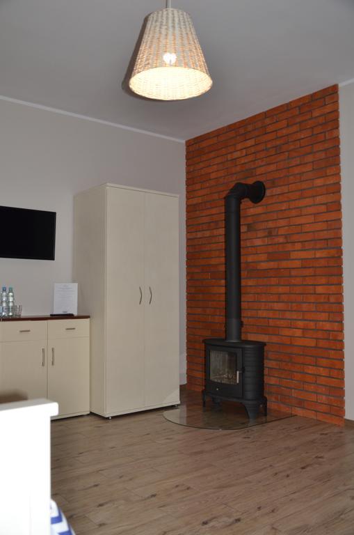 Appartement Dom Mierzeja à Kąty Rybackie Extérieur photo