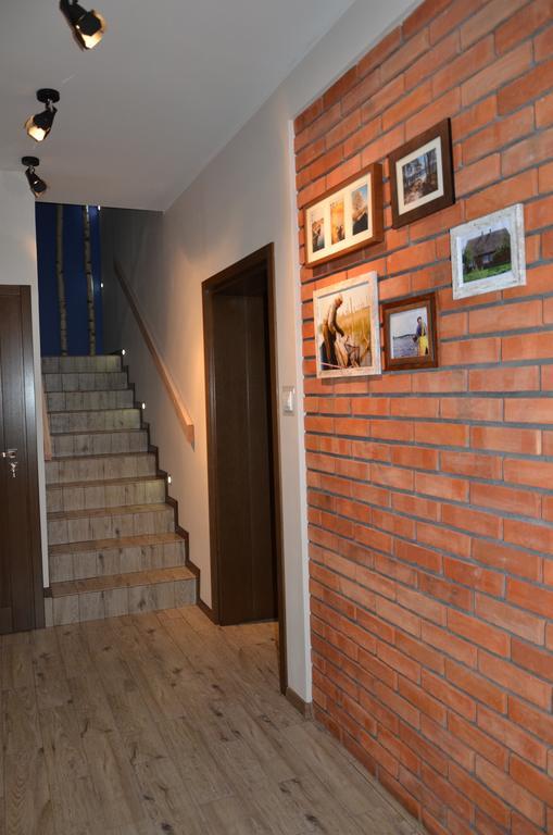 Appartement Dom Mierzeja à Kąty Rybackie Extérieur photo