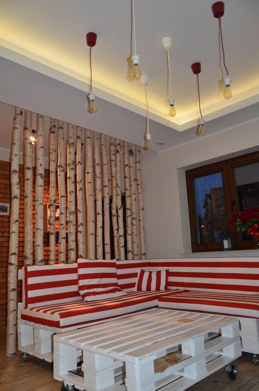 Appartement Dom Mierzeja à Kąty Rybackie Extérieur photo