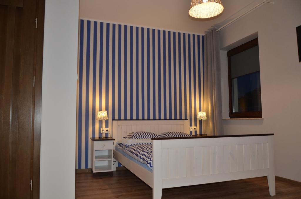 Appartement Dom Mierzeja à Kąty Rybackie Extérieur photo