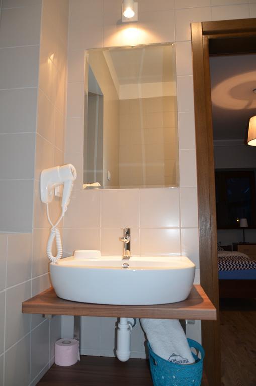 Appartement Dom Mierzeja à Kąty Rybackie Extérieur photo