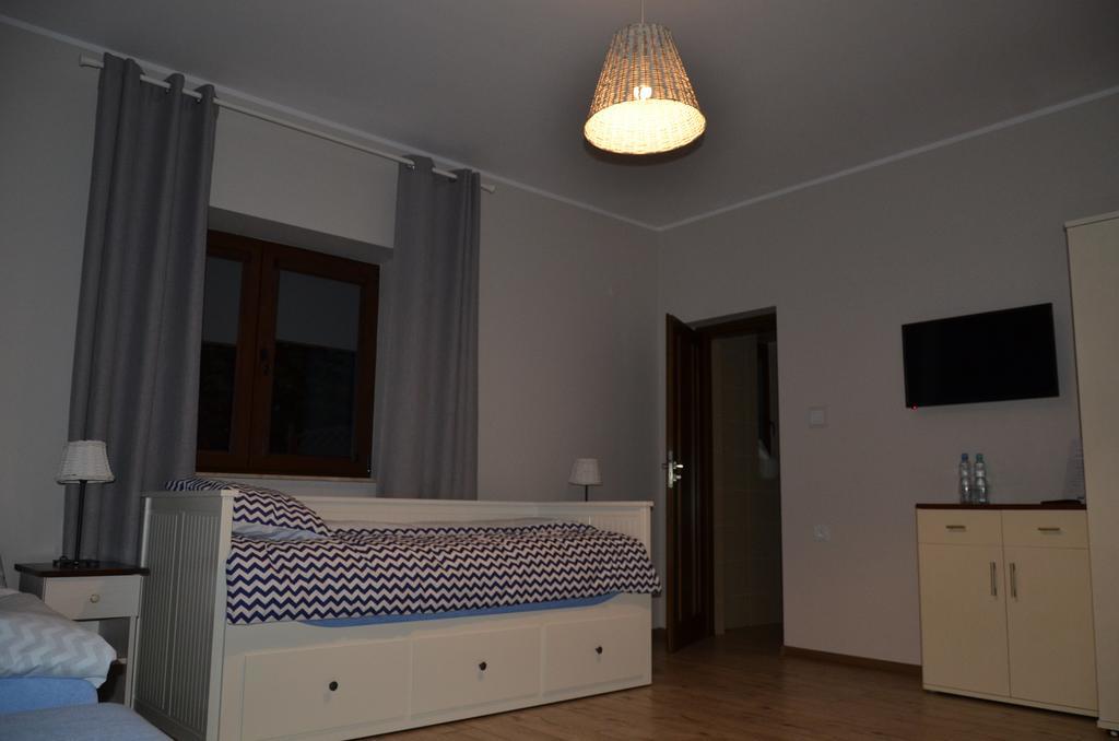 Appartement Dom Mierzeja à Kąty Rybackie Extérieur photo
