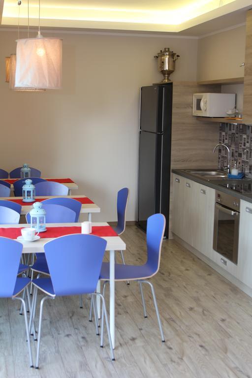 Appartement Dom Mierzeja à Kąty Rybackie Extérieur photo