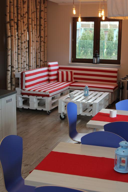 Appartement Dom Mierzeja à Kąty Rybackie Extérieur photo