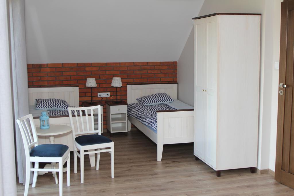 Appartement Dom Mierzeja à Kąty Rybackie Extérieur photo