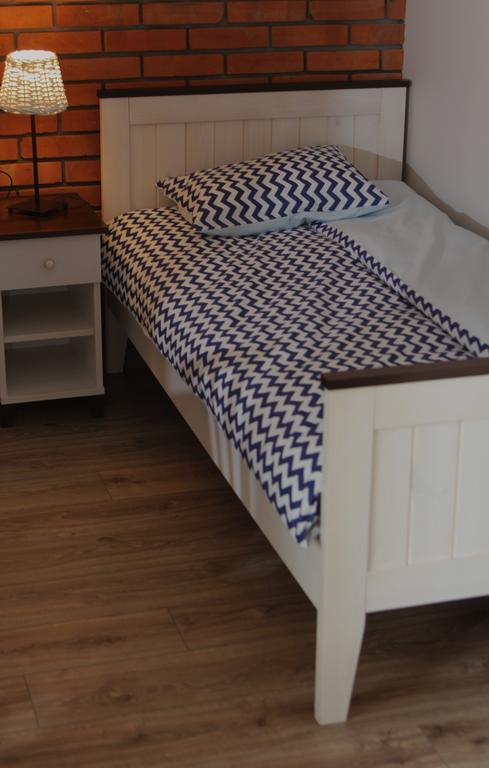 Appartement Dom Mierzeja à Kąty Rybackie Extérieur photo
