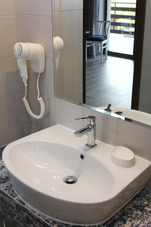Appartement Dom Mierzeja à Kąty Rybackie Extérieur photo