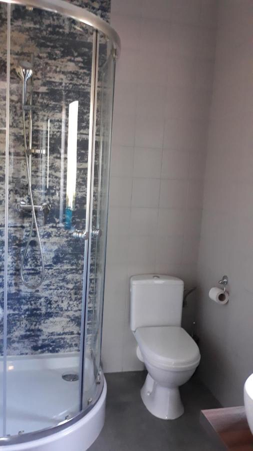 Appartement Dom Mierzeja à Kąty Rybackie Extérieur photo