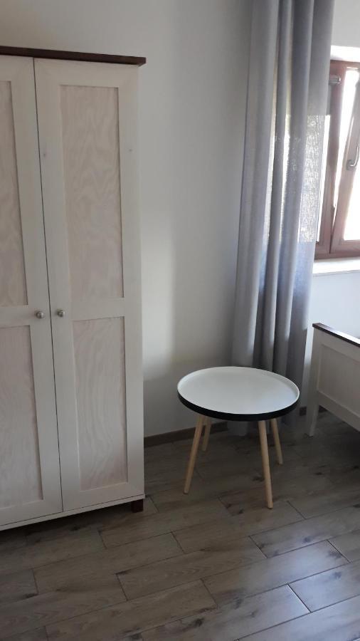 Appartement Dom Mierzeja à Kąty Rybackie Extérieur photo
